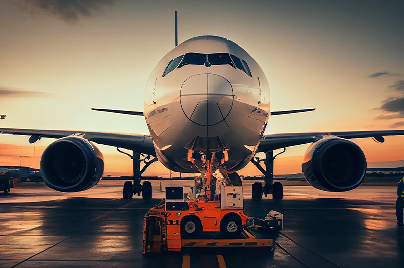 Altex Cargo - Transport lotniczy
